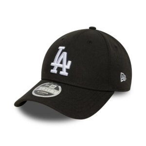 NEW ERA 9FORTY LOS ANGELES DODGERS M-CROWN BLACK