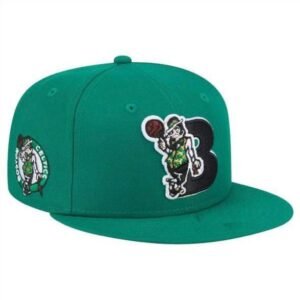 Green Premium Look cap-Simple design