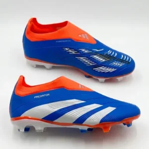 Men's All season Soccer shoes- Blue