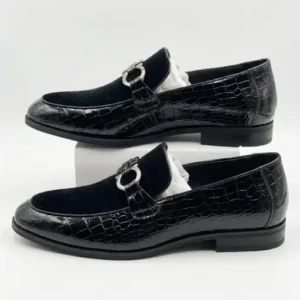 Luke Fashion Loafers Party Shoes