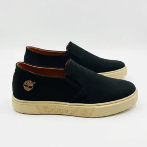 Men's Casual - laceless  Light black