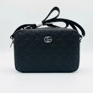 Fashionable Casual side bag-GG logo