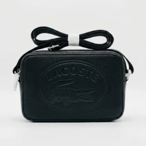 Fashionable Casual side bag-Lacoste logo