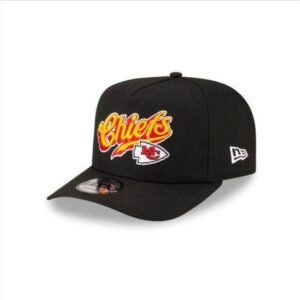 Black cap Ehiefs logo