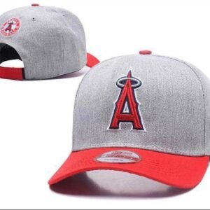 Two tone Premium cap-A logo