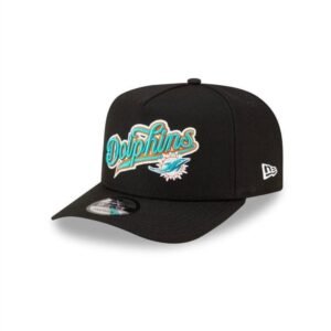 Two tone Premium cap Dolphins blue