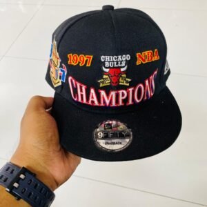 Two tone Premium cap Champions 1997