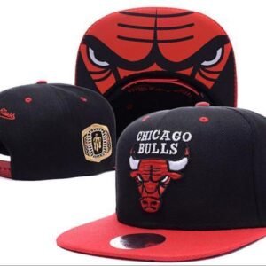 Two tone Premium cap Chicago Bulls