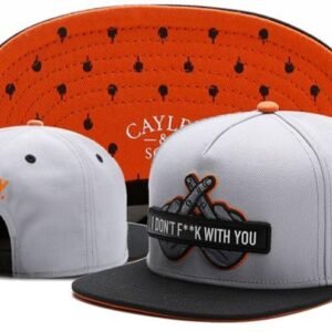 Black gray and orange unique design