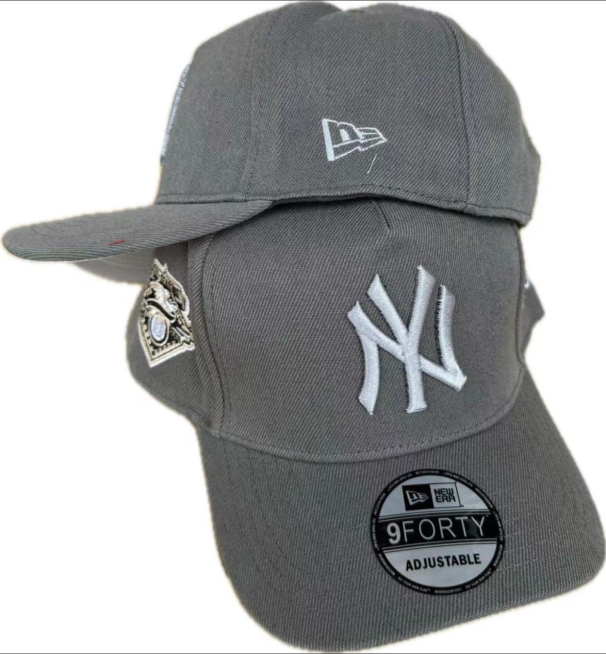 Silver color unique design