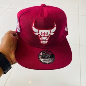 Simple Maroon color Vintage design