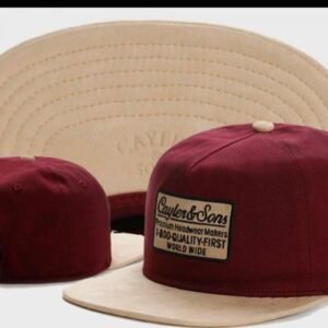 Premium design with  cayler & Sons logo