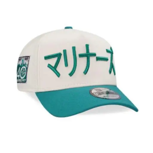 Fashionable light green and white design
