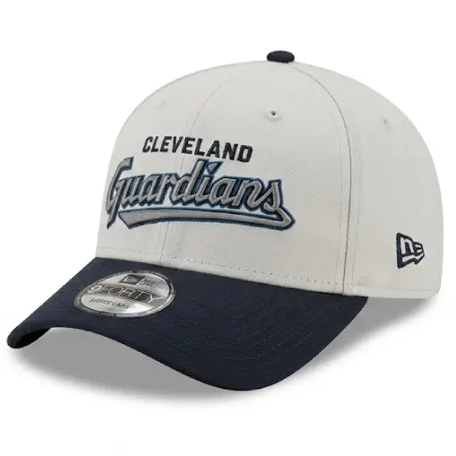 Two tone Premium cap with Guardians logo