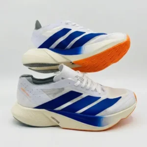 Men's shoes-Blue line