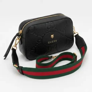 Fashionable Casual side bag-GUCCI logo