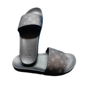 Men's casual slides - simple