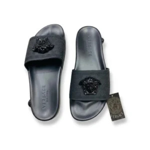 Men's casual slides - Embossed logo