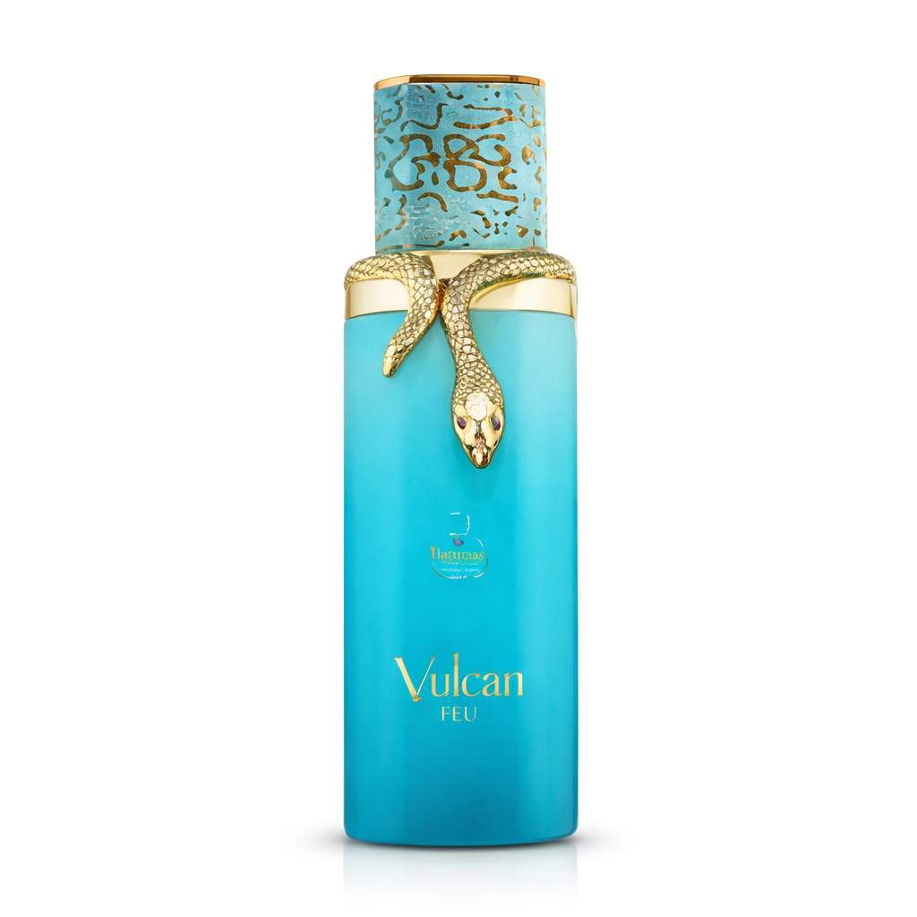 Vulcan Feu Eau de Parfum – 10ml Luxury Fragrance