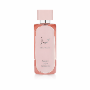 HAYAATI Florence pink perfume bottle – 10ml