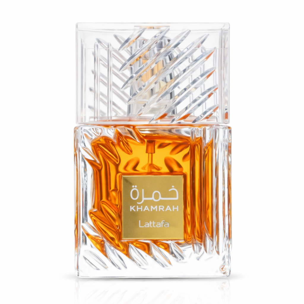 Khamrah Lattafa Eau de Parfum – 10ml Bottle